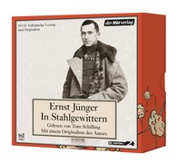 Ernst  Jünger - In Stahlgewittern