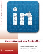 Recruitment via LinkedIn omslag