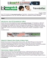 Newsletter für Marktforschung