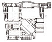 Grundriss Residenz München