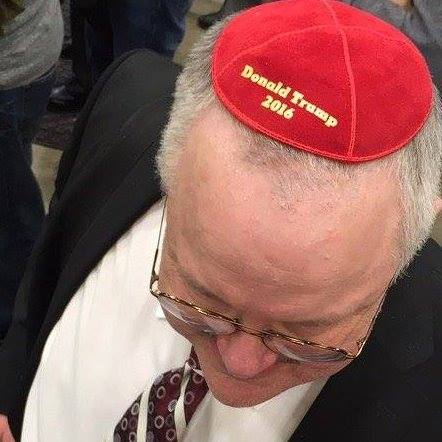 23_Kippa_Donald Trump
