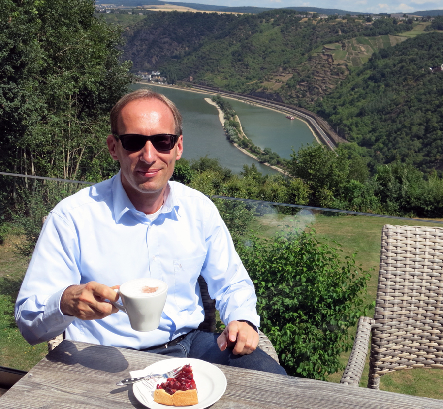 Christof A Niedermeier Loreleyblick