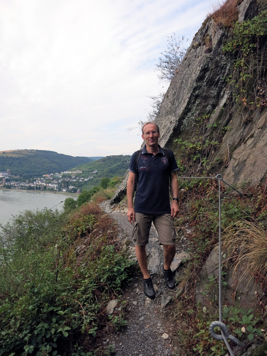 Christof A Niedermeier - Oelsbergsteig