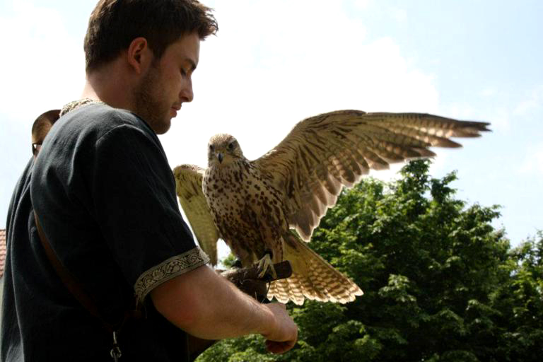 Clair_MA mit Vogel
