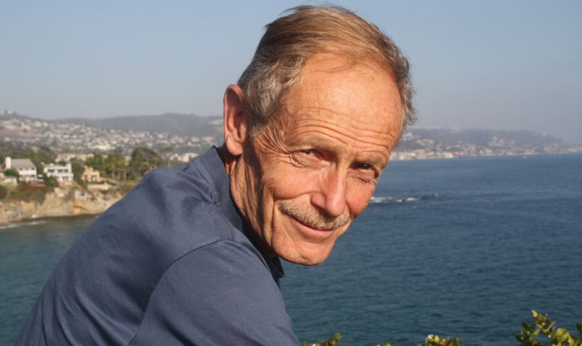 Foto groß Erri De Luca (c) Paola Porrini Bisson, Graf Verlag