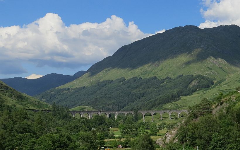 Glenfinnan-Viadukt