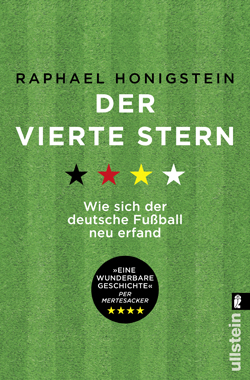 Honigstein_Der vierte Stern_Cover