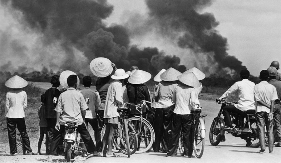 Vietnam War_Raymond Depardon_CC BY 20
