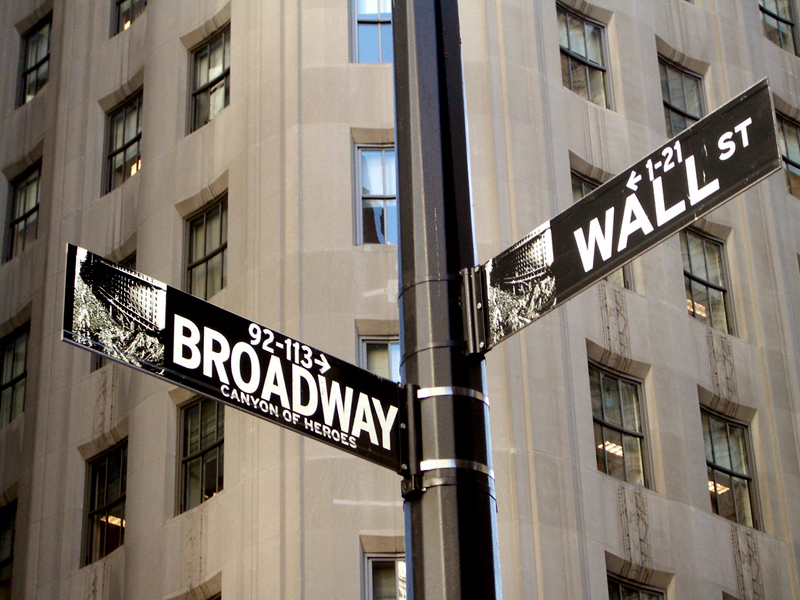 wall street by matze ott flickr