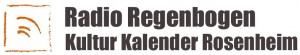 Link zum Kultur Kalender Rosenheim