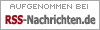 RSS Verzeichnis aufrss-nachrichten.de
