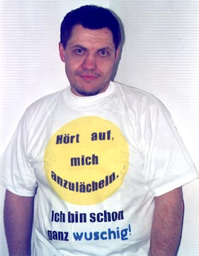 Thomas Vorwerk: Ein Mann, ein Foto!