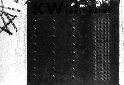 'KUNST' IN DER AUGUSTSTRAßE 69