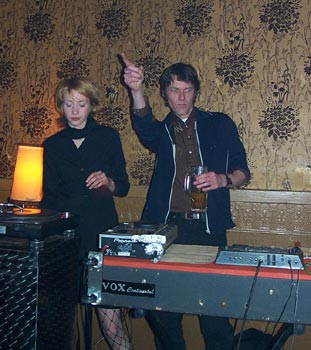 Dorfdisco Showcase …