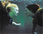 Almut Getto: Fickende Fische