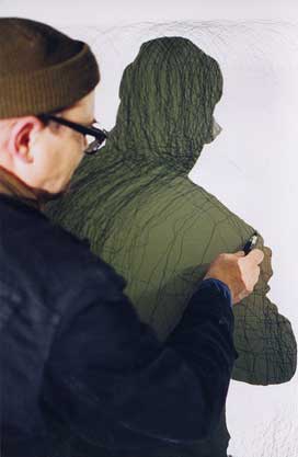 Ulrich Lepka: Time Tunnel Scanning