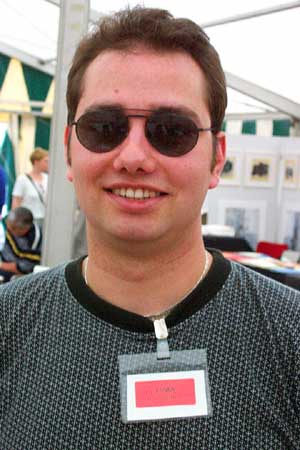 Profi durch und durch: Andreas Reiffer von SUBH.