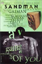 Sandman Band 5: A Game of You