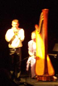 Páll Óskar, Monika Abendroth