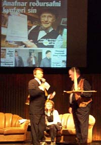 Sigurdur Hjartarsson