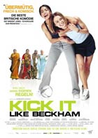 Kick it like Beckham (Bend it like Beckham)