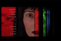 Teknolust (R: Lynn Hershman Leeson)