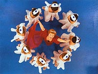 Ja Schwester, Nein Schwester (Ja Zuster, Nee Zuster) (R: Pieter Kramer)