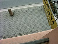 Blick aus dem Fenster