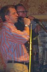Duett: Wolfgang Müller/Thomas Kapielski