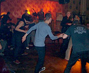 Disko: Das Haus rockt