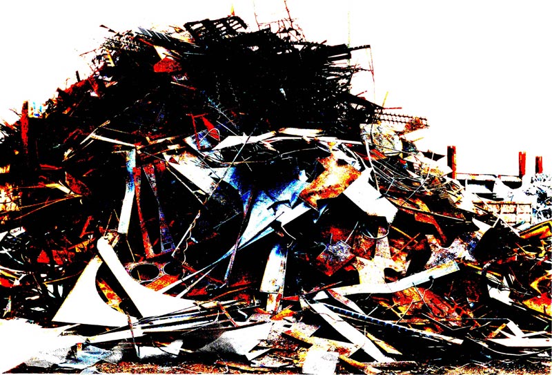 Schrottkunst - Kunstschrott