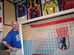 Sportklause: Schuppe