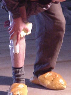 BBB Johannes Deimling : Augenzeuge