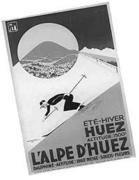 alpe-d'huez-ski-poster
