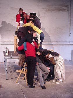 Arbeit von Sakiko Yamaoka