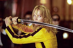Kill Bill Vol. 1 (R: Quentin Tarantino)