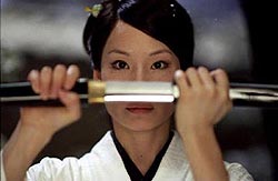 Kill Bill Vol. 1 (R: Quentin Tarantino)