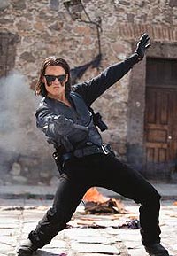 Irgendwann in Mexico (Once Upon a Time in Mexico) (R: Robert Rodriguez)