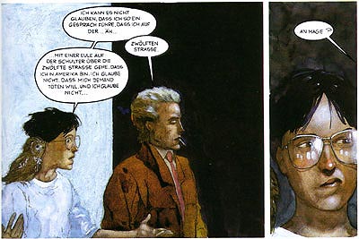 Neil Gaiman: Die Bücher der Magie