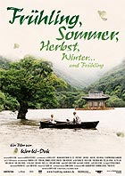 Frühling, Sommer, Herbst, Winter … und Frühling (Bom, yeorum, gaeul, gyeouol, geurigo … bom) (R: Kim Ki-duk)
