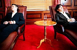 Infernal Affairs III