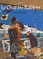 Joann Sfar: Le Chat du Rabbin 3: L’Exode