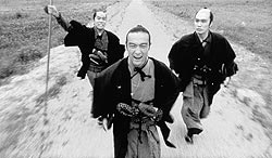 Samurai Fiction (R: Hiroyuki Nakano)