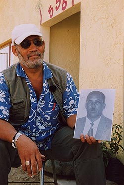 Israel Kaunatjike