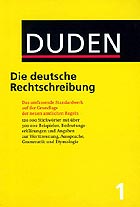 Der Duden