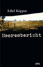 Edlef Köppen: Heeresbericht