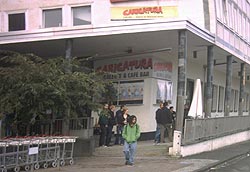 Punk-Kongress in Kassel, 22. – 26.9.2004