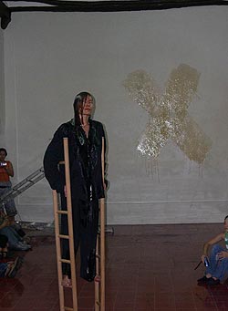 Robin Poitras Honey work