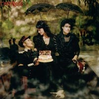 CocoRosie, The Adventures of Ghosthorse and Stillborn