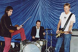 Dirty Three